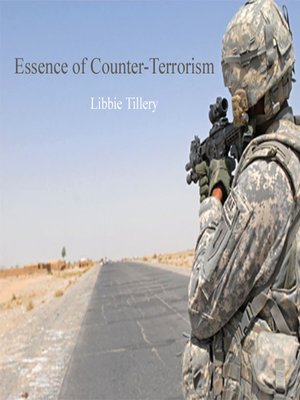cover image of Essence of Counter-Terrorism
